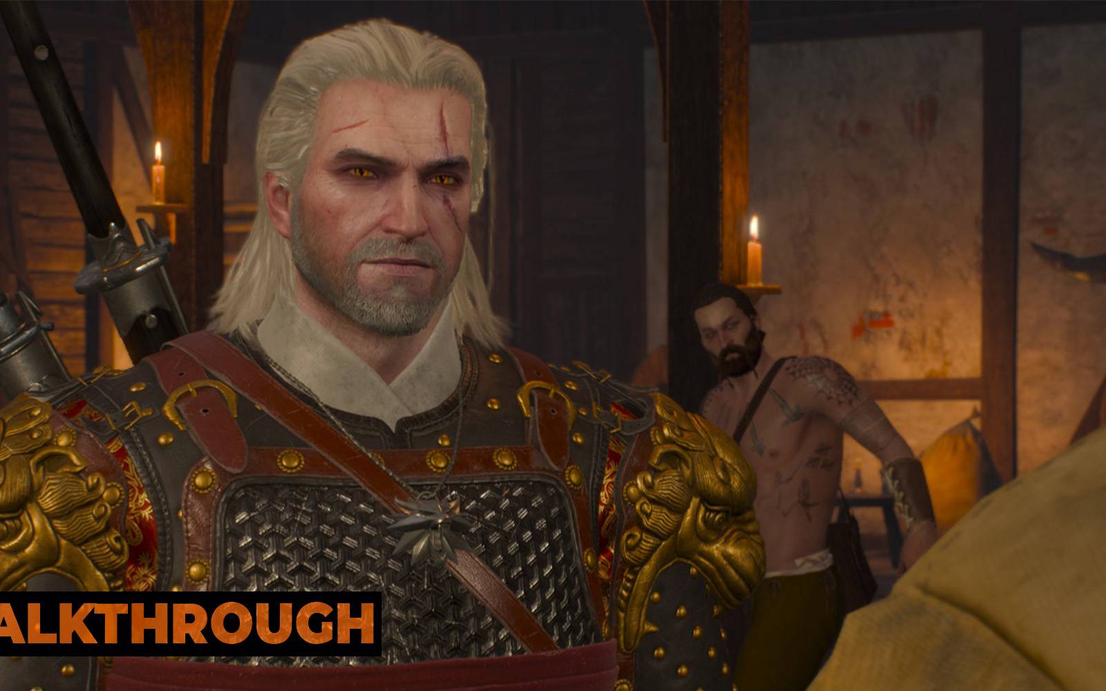 Choosing Between Coin Or Cards In A Dangerous Game In The Witcher 3