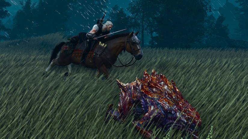 How To Use The Key In Contract: The Apiarian Phantom In The Witcher 3