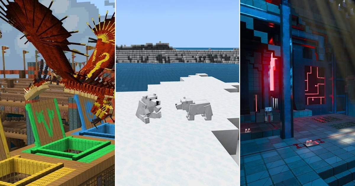 Minecraft Large Afk Afk Machine Minecraft Map