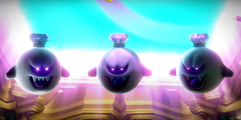 How To Beat King Boo In Luigi’s Mansion 3