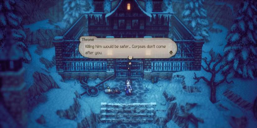 Best Quotes From Octopath Traveler 2