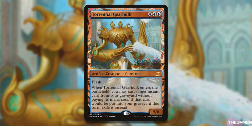 The Best Kaladesh Invention Art In MTG