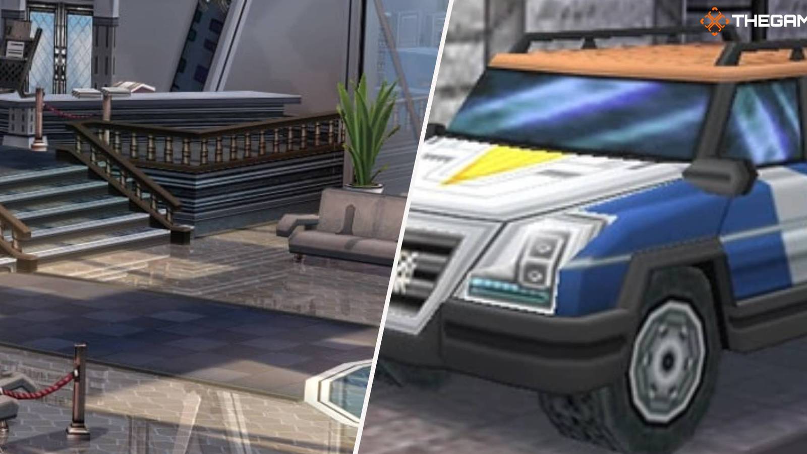 Trails To Azure: Every Orbal Car Custom Mod Location
