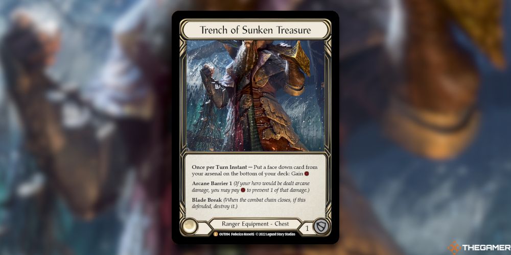 The Most Valuable Cards From Outsiders In Flesh And Blood