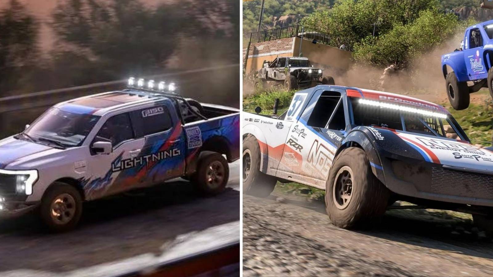 Ranking Every New Car In Forza Horizon 5: Rally Adventure