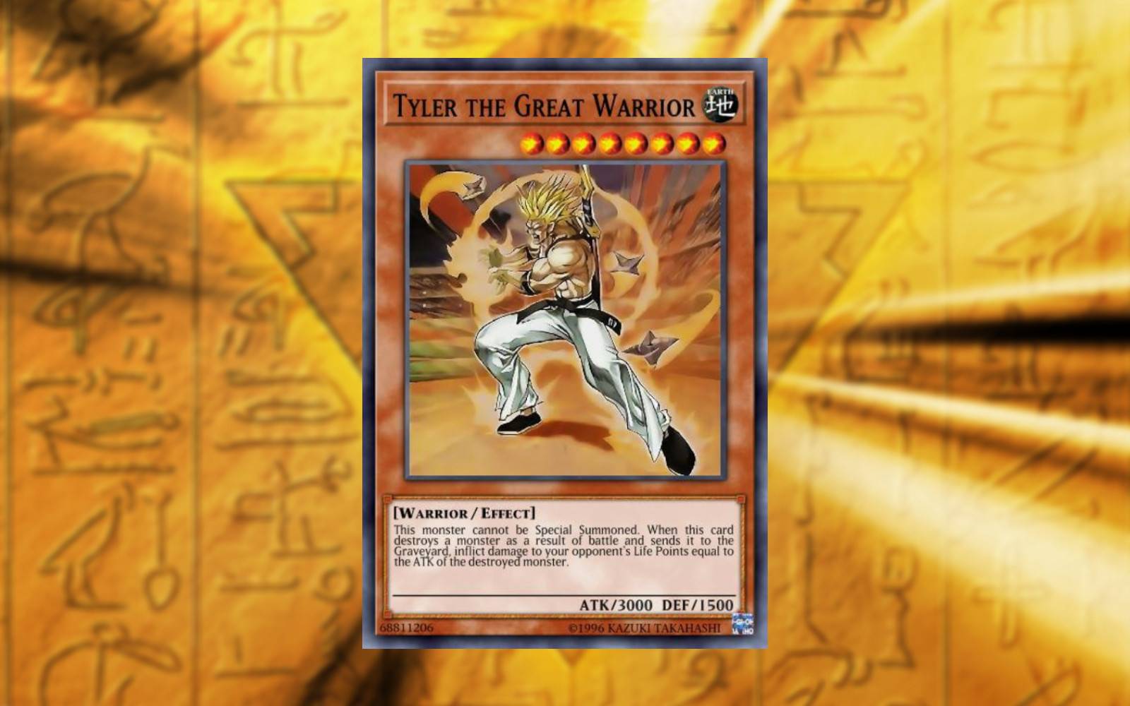 Rare Yu-Gi-Oh! Card Sells For Record-Breaking $300,000 At Auction Rare Yu-Gi-Oh! Card Sells For Record-Breaking $300,000 At Auction