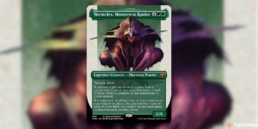 Magic: The Gathering The 10 Most Valuable Cards In Phyrexia: All Will Be One Magic: The Gathering The 10 Most Valuable Cards In Phyrexia: All Will Be One