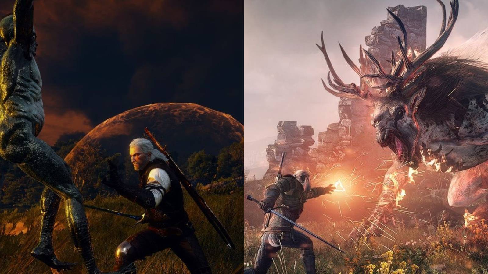 Mistakes To Avoid When Using Signs In The Witcher 3