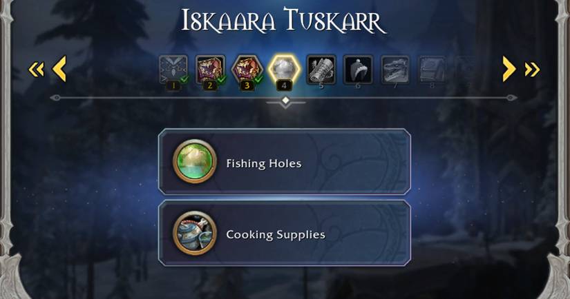 How To Raise Renown With The Iskaara Tuskarr In WoW: Dragonflight