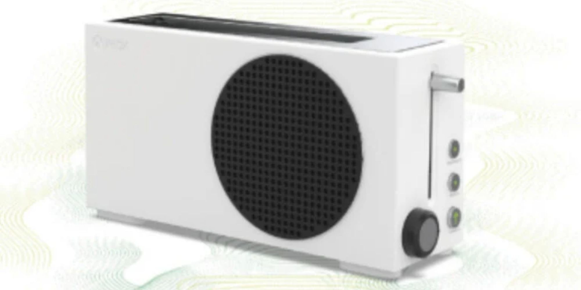 An Xbox Series S Toaster Might Be Releasing This Year