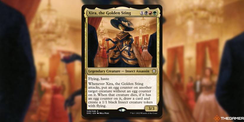 The Best Commanders For An Insect Deck In MTG The Best Commanders For An Insect Deck In MTG