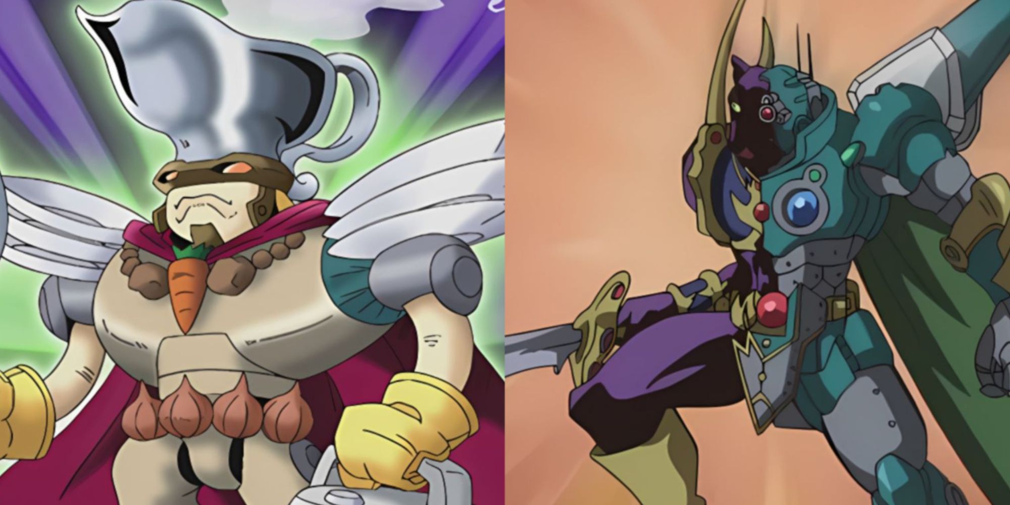 10 Archetypes Still Exclusive To The Yu-Gi-Oh! Anime