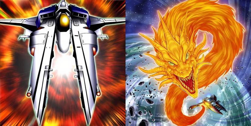 yugioh spaceship cards Amazon.com: Yu-Gi-Oh! - Rocket Arrow Express (GAOV-EN016) - Galactic  Overlord - 1st Edition main image 0