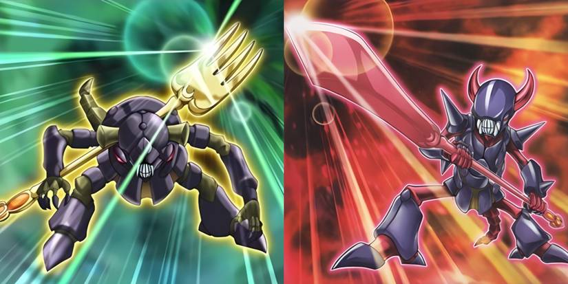 10 Forgotten Archetypes That Need Support In The Yu-Gi-Oh! TCG
