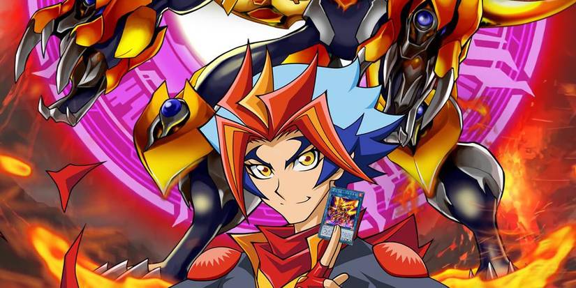 The Best Structure Decks In Yu-Gi-Oh! The Best Structure Decks In Yu-Gi-Oh!