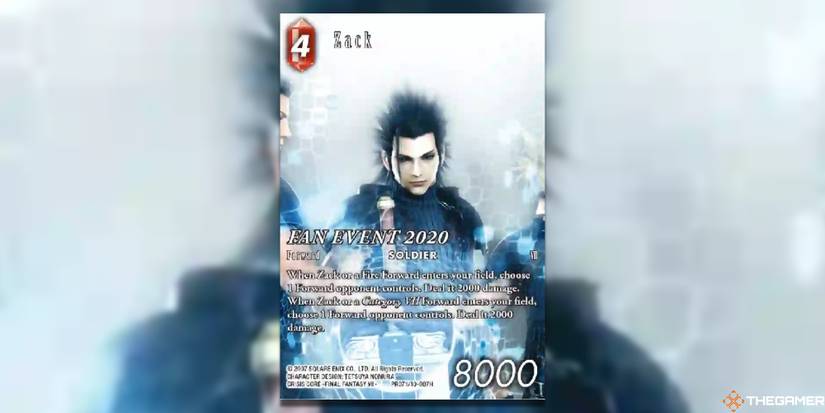 The Most Expensive Cards In The Final Fantasy Trading Card Game The Most Expensive Cards In The Final Fantasy Trading Card Game