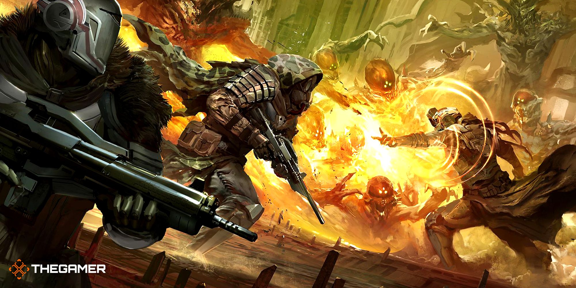 Game art from Destiny 2.