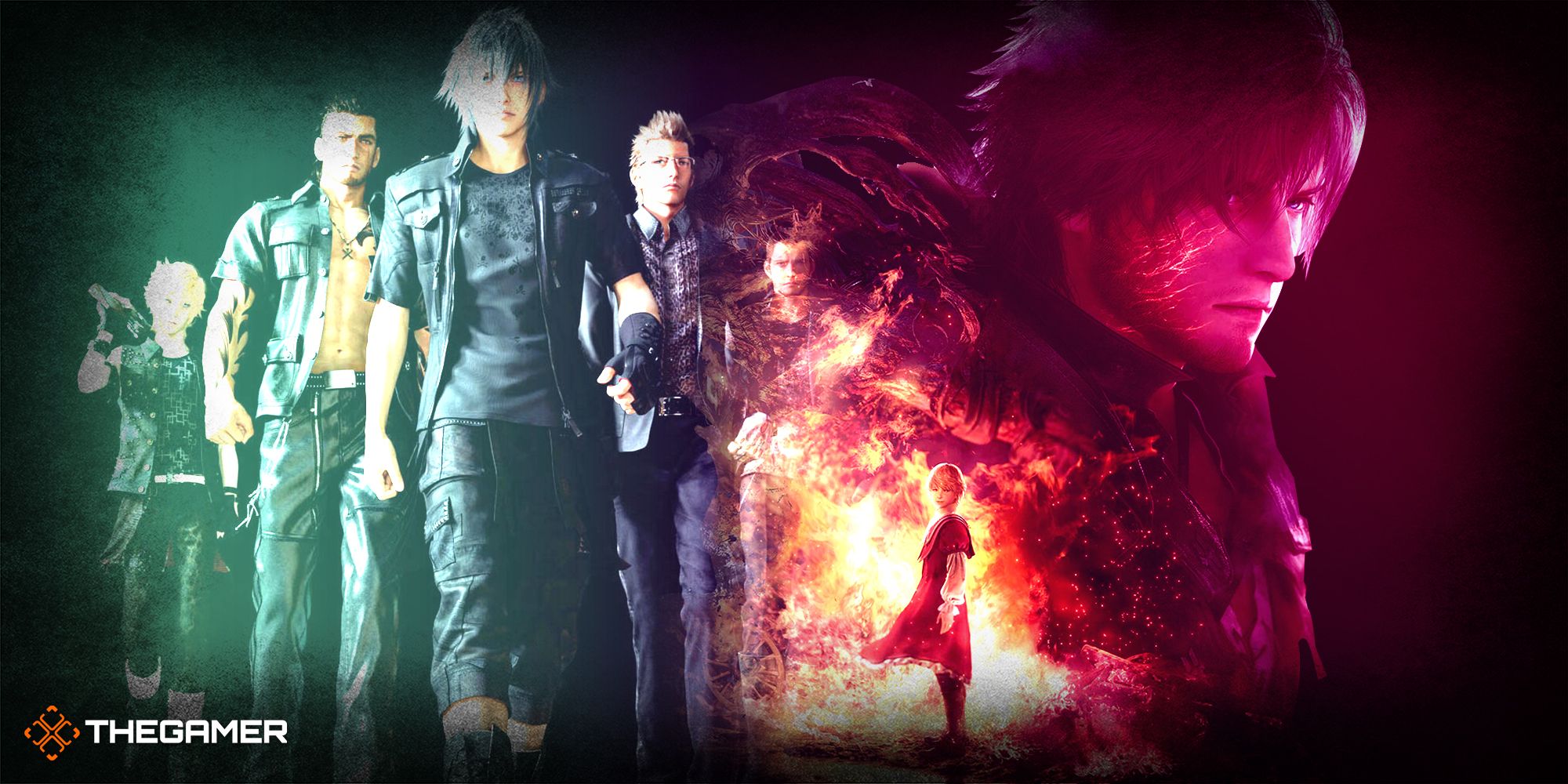 Thank Goodness Final Fantasy 16 Isn't Final Fantasy 15