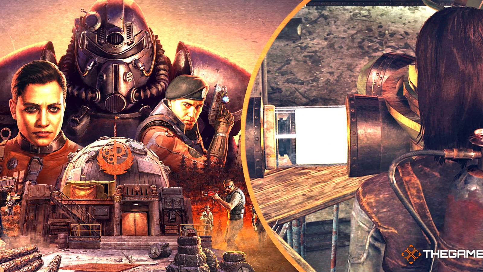 How To Complete The Mother Of Invention Quest In Fallout 76