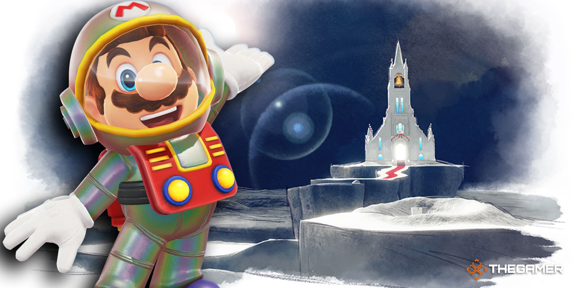 16-Super Mario Odyssey Every Hint Art Location
