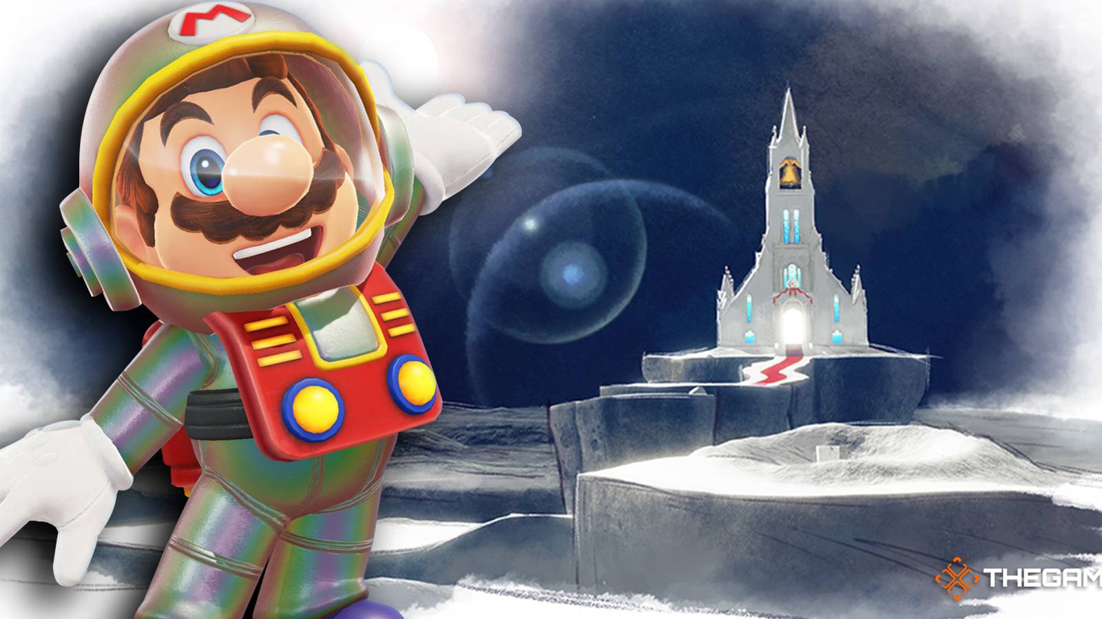 16-Super Mario Odyssey Every Hint Art Location