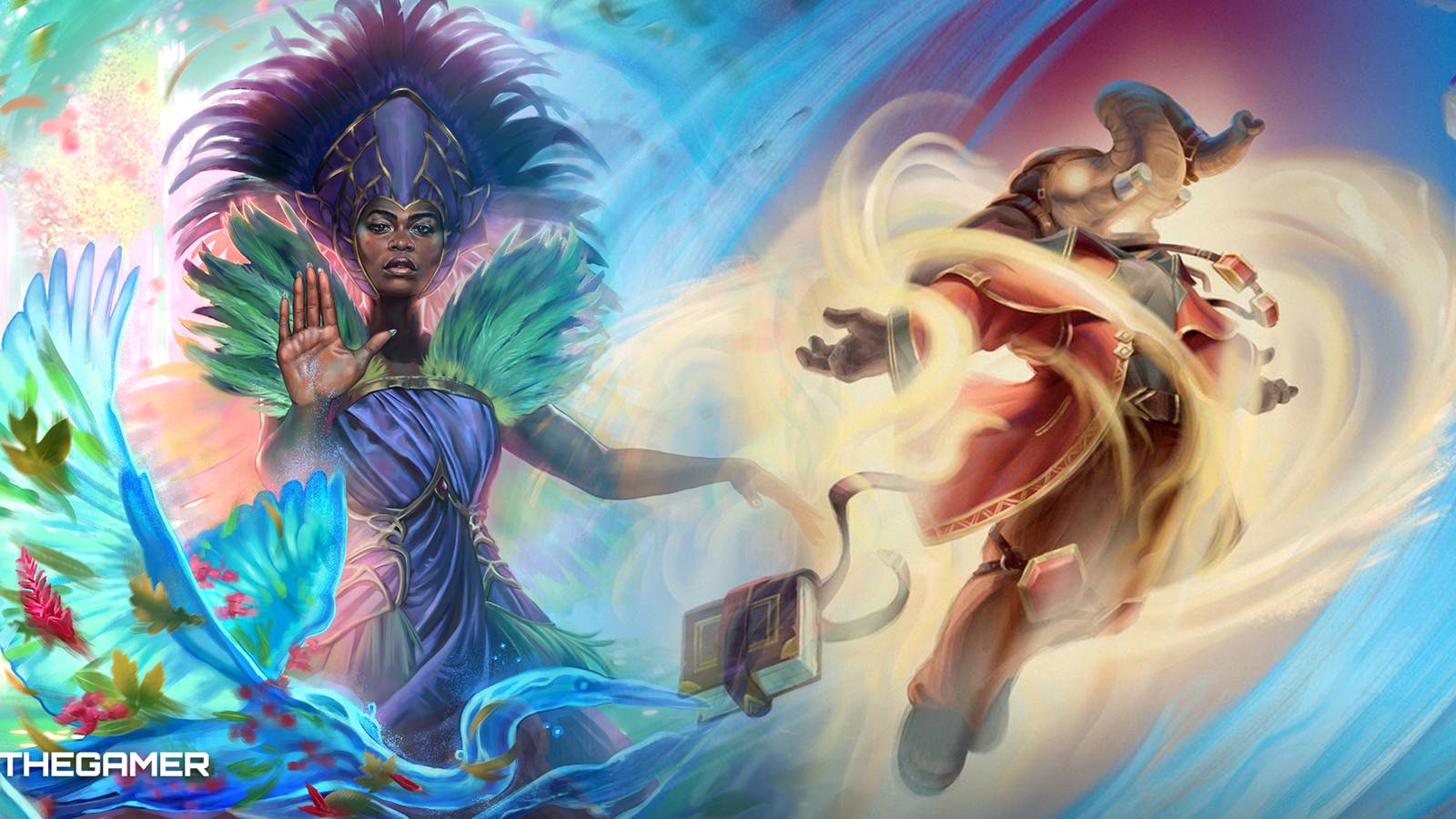 mtg march of the machines art cards Machine Limited Set Review: Artifacts, Lands, and Multicolor Arena Zone MTG's March Of The Machine