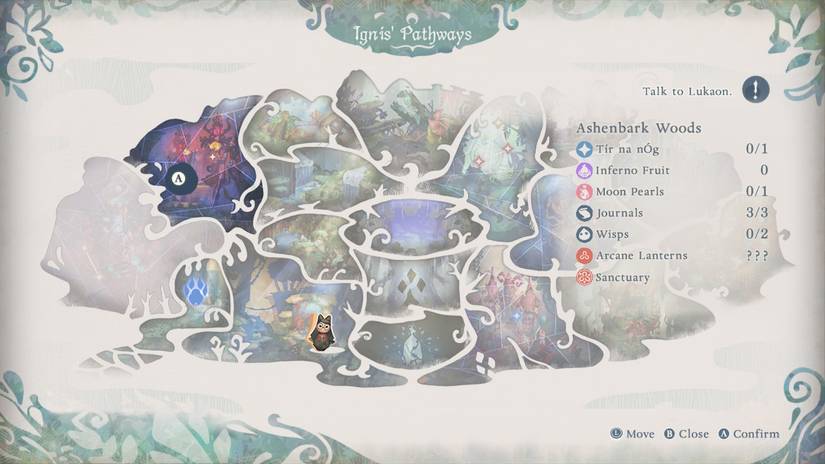 Complete Chapter 11 Walkthrough For Bayonetta Origins: Cereza And The ...