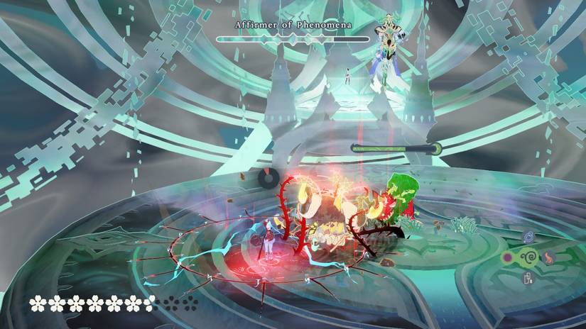 How To Beat Jeanne's Tale In Bayonetta Origins: Cereza And The Lost Demon