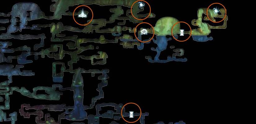 Where To Find Every Collectible In Ori And The Blind Forest: Definitive ...