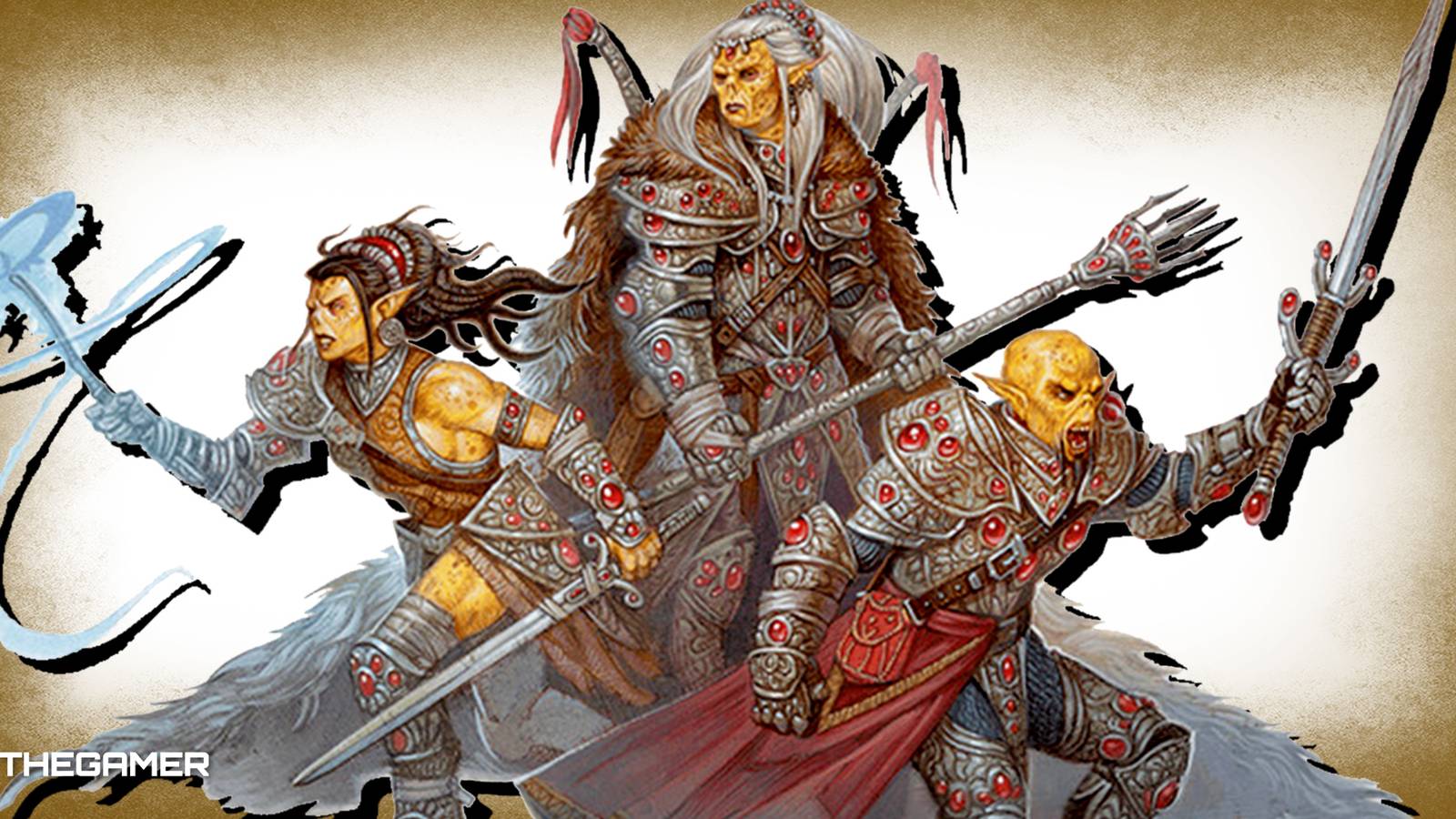 How To Build A Gish In D&D