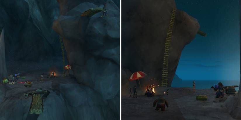 WoW: 10 Secret Locations You Might Never Have Seen