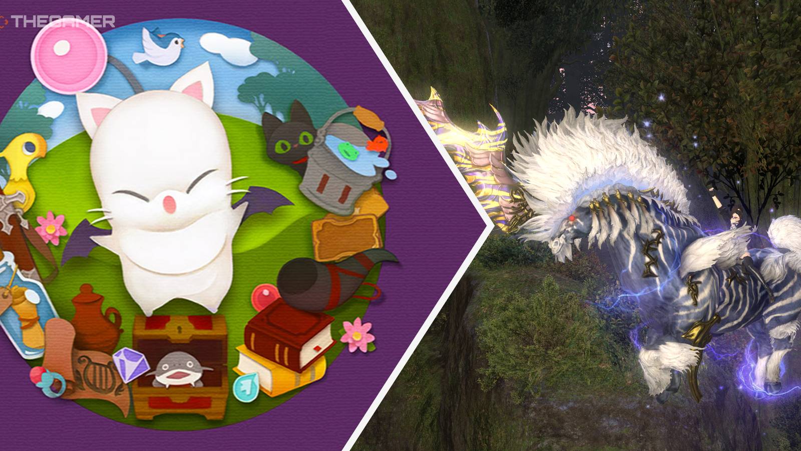 How To Get The Porxie Earrings In FFXIV