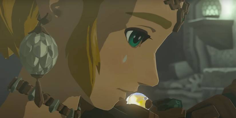 Zelda Final Fall The 10 Biggest Reveals From The Final Zelda: Tears Of The Kingdom Trailer