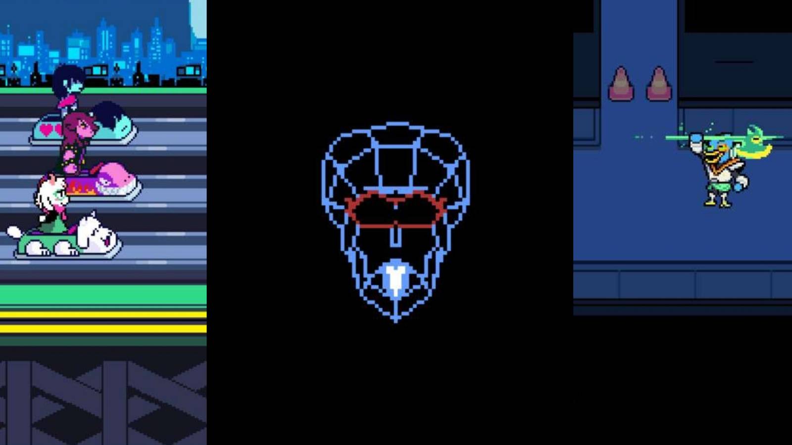 How To Beat Every Boss In Deltarune Chapter 2