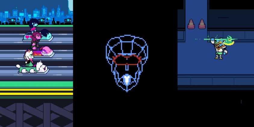 What Are The Correct Quiz Answers In Deltarune Chapter 3?