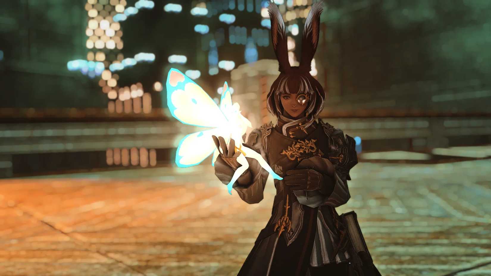 Ff14 Rabbit Class How To Unlock Every Class And Job In FFXIV