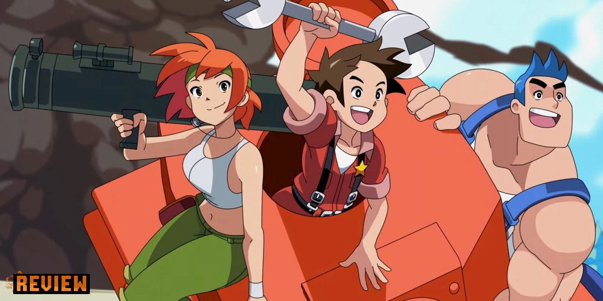 Advance Wars 1 + 2: Re-Boot Camp Review - Declaring War With A Smile