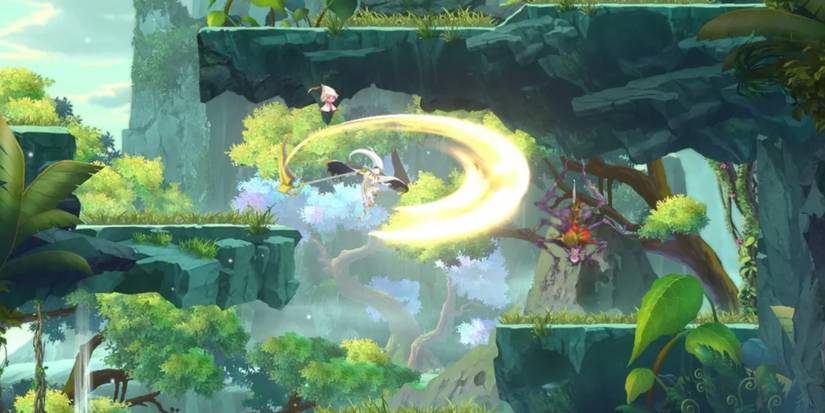 Combat Tips And Tricks For Afterimage
