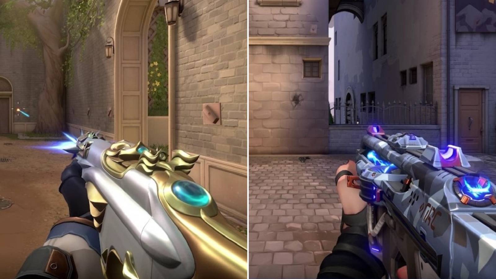 Best Stinger Skins In Valorant
