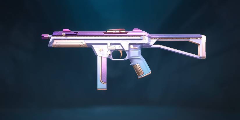 Best Stinger Skins In Valorant