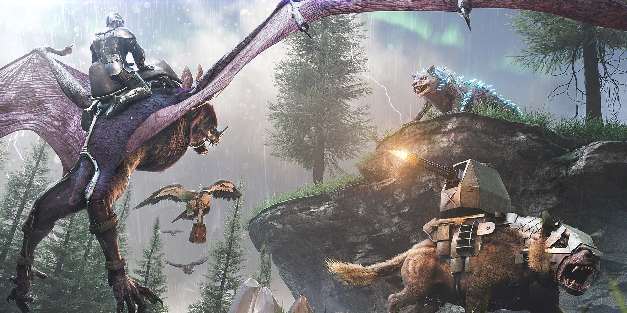 Ark Devs Say It Isnt Viable To Keep Survival Evolved Going