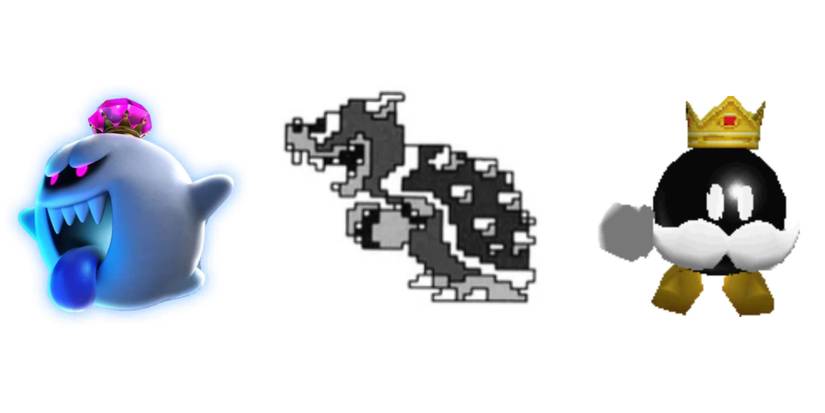 Differences From Enemy Types In The Super Mario Bros. Movie