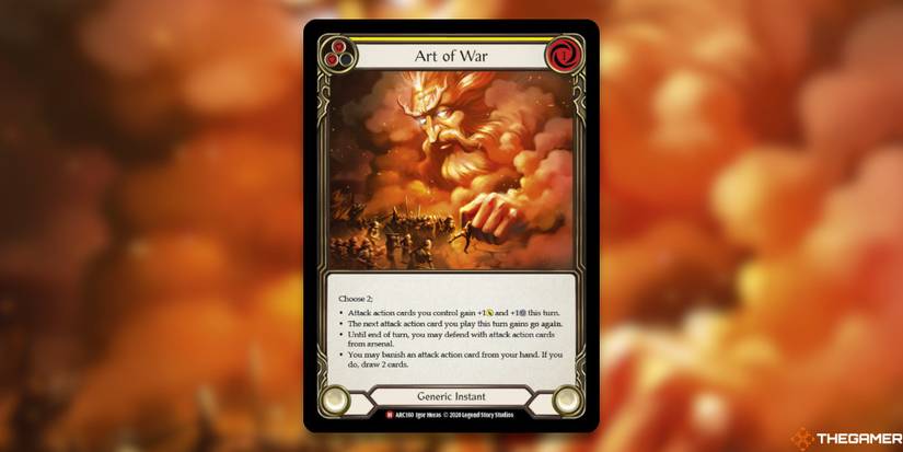 pick a card any card flesh and blood Pick a Card, Any Card main image 0
