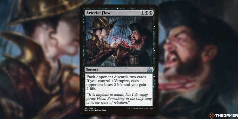 The 10 Best Black Signature Spells For MTG Oathbreaker