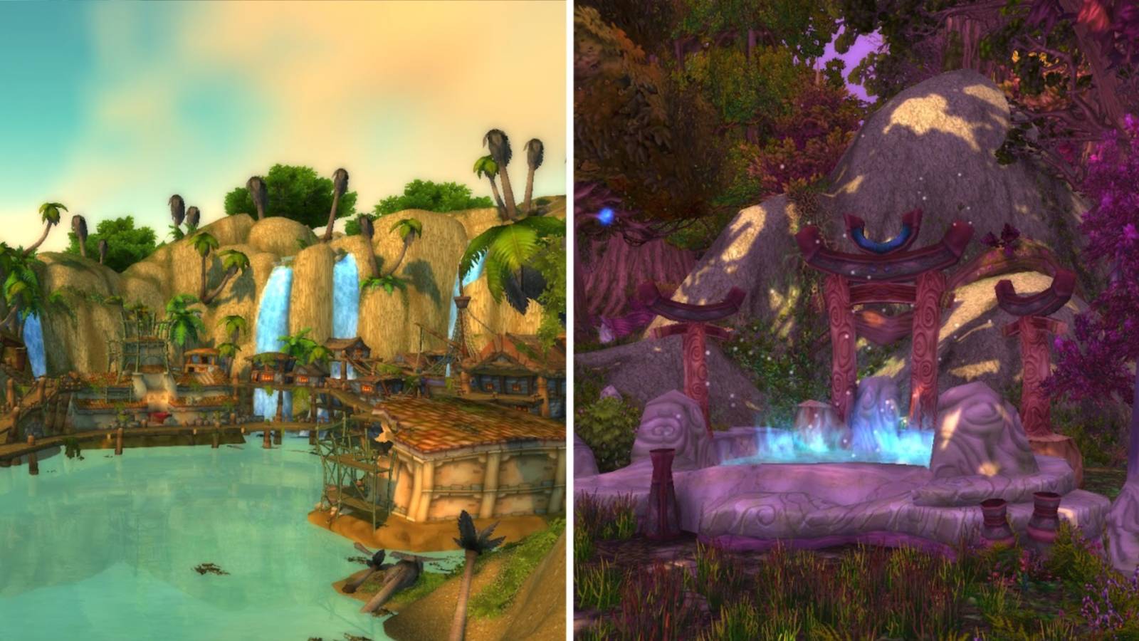 WoW: The Cosiest Places To Chill In The Game