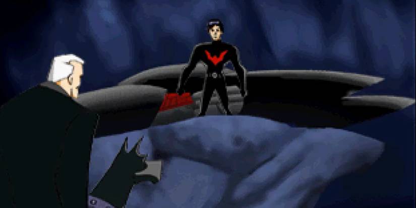 The Complete Video Game History Of Batman