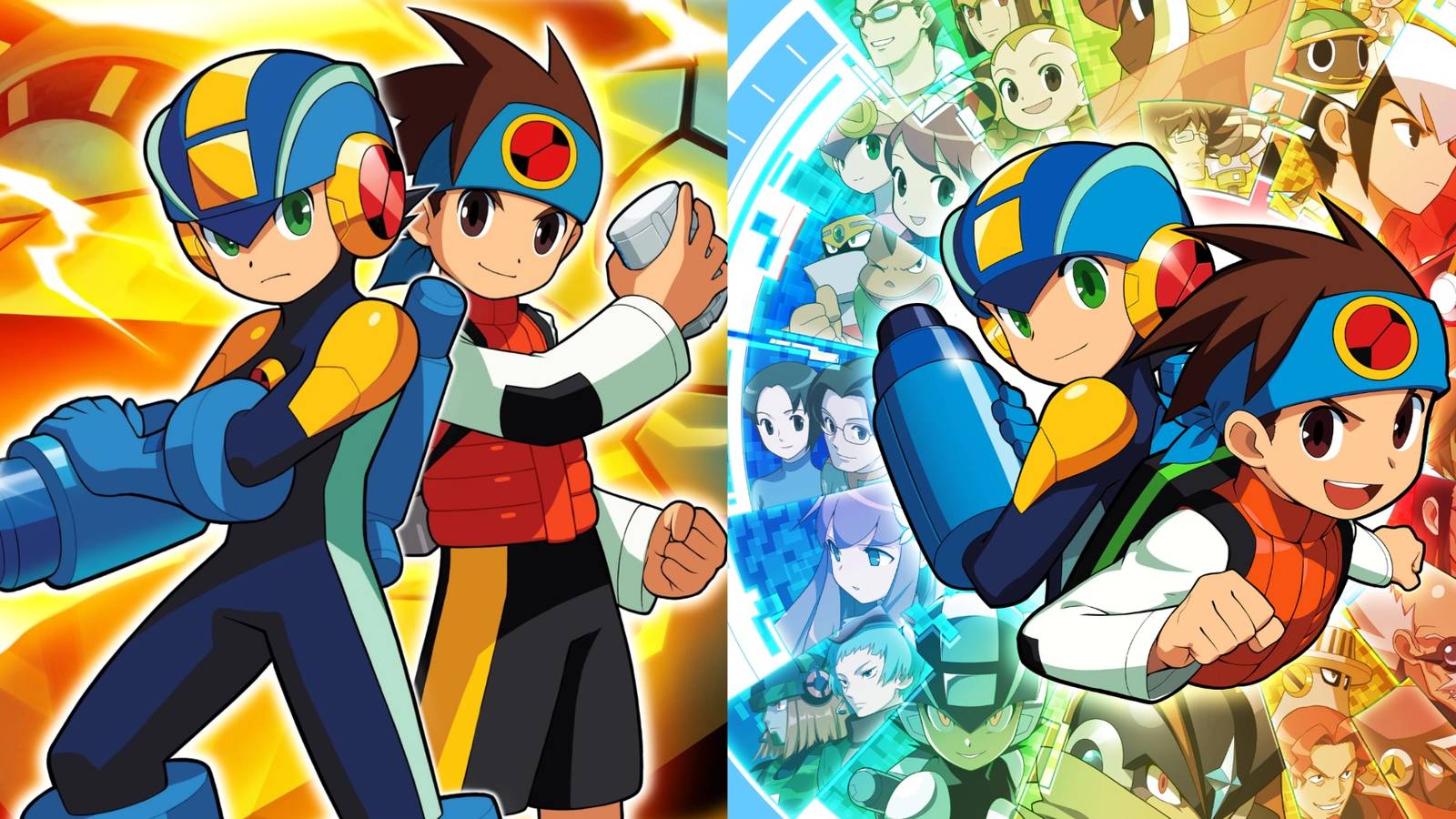 Program Advance Best Battle Chips In Mega Man Battle Network Legacy Collection