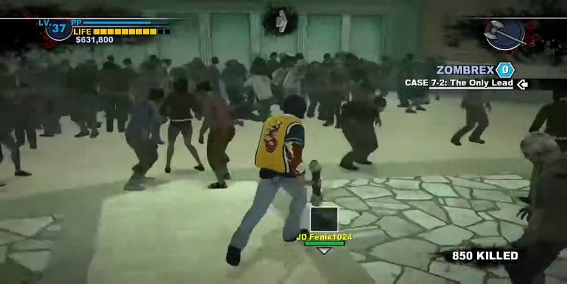The Best Weapons In Dead Rising 2 And How To Craft Them