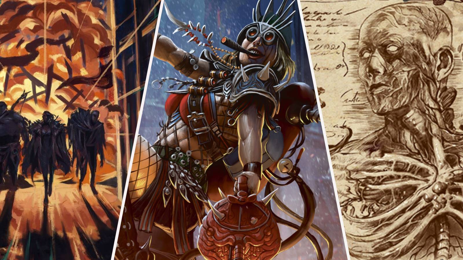 Flesh And Blood: The 10 Best Cards From Outsiders