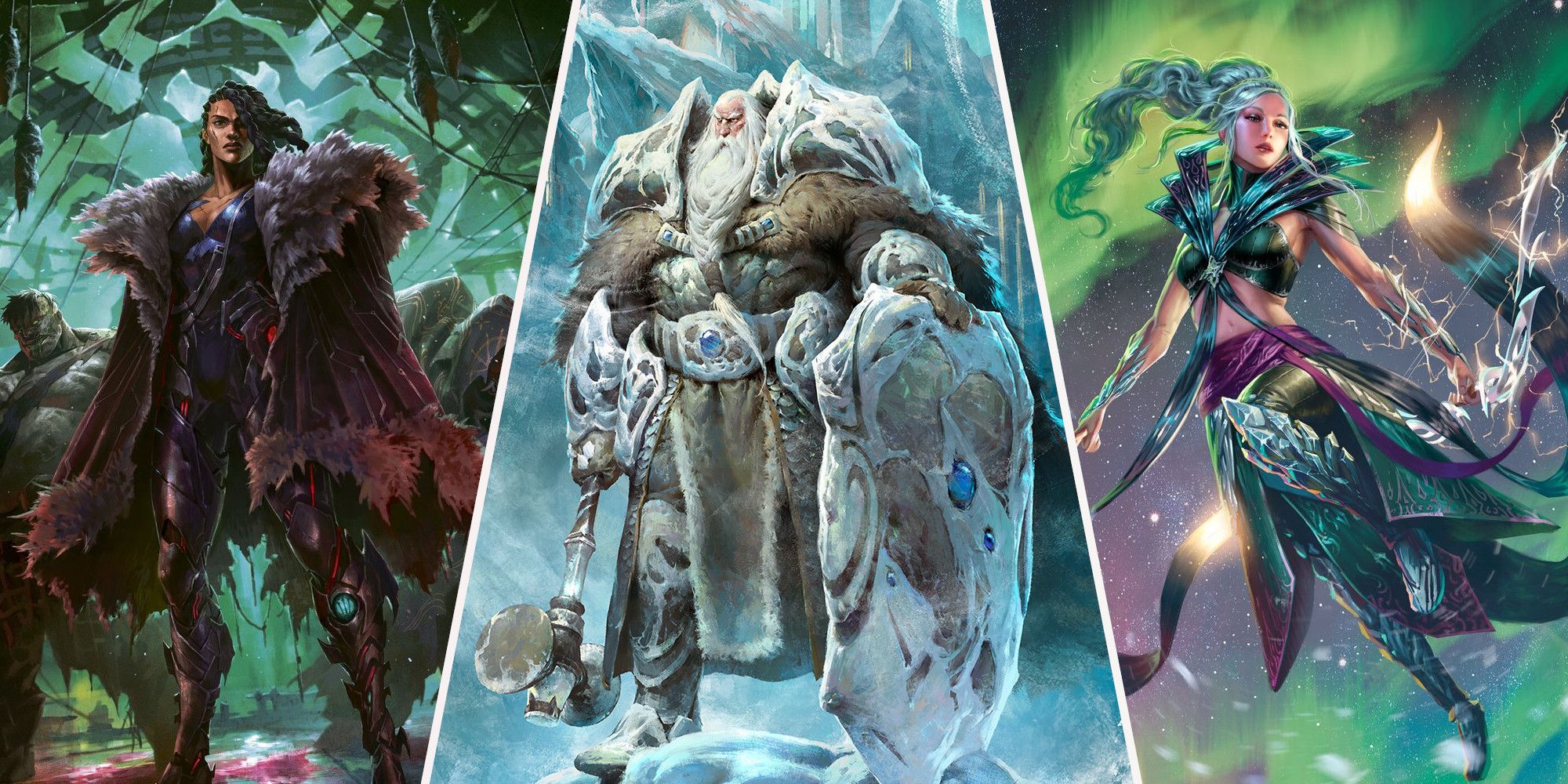 The Best Heroes For Every Class In Flesh And Blood